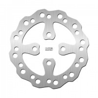 NG zadní brzdový kotouč YAMAHA YFZ 450 '06-'19, RAPTOR YFM 700 '06-'14 (200X51X3,5MM) (4X10,5MM) WAVE