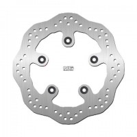 NG přední brzdový kotouč KYMCO XCITING 250/300/500 '04-13 (260X105X5MM) (5X10,5 MM) WAVE