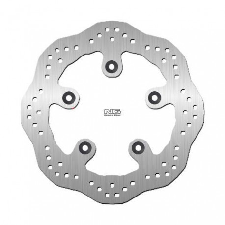 NG přední brzdový kotouč KYMCO XCITING 250/300/500 '04-13 (260X105X5MM) (5X10,5 MM) WAVE