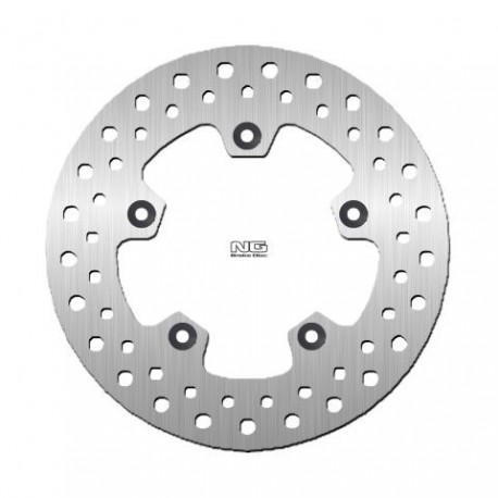 NG přední brzdový kotouč BENELLI ADIVA 13" WHEELS/VELVET TOURING 125/150 '99-12 (220X105X4MM) (5X6,5MM)