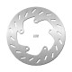 NG přední brzdový kotouč PEUGEOT LOOXOR 50/10/125/150 '01-07 (226X105X4MM) (5X6,5MM)