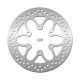 NG přední brzdový kotouč YAMAHA MAXSTER 125/150 '01-04 (245X80X4MM) (6X8,5MM)