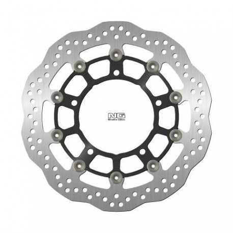 NG přední brzdový kotouč SUZUKI B-KING '07-13, GSF650/1250 '07-16, GSXF650/1250 '10-18, GSXR1300 '08-18,(310x121x5MM) (5X10,5MM)