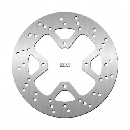 NG zadní brzdový kotouč MOTO MORINI GRANPASSO 1200 '08-09 (225X87X5MM) (4X8,5MM)