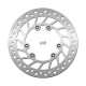 NG přední brzdový kotouč HM CR125 '08-09 (250X101X3MM) (6X6,5MM)