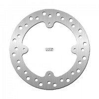 NG zadní brzdový kotouč HM CR125 '08-09 (220X121X4MM) (4X6,5MM)