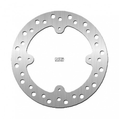 NG zadní brzdový kotouč HM CR125 '08-09 (220X121X4MM) (4X6,5MM)