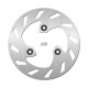 NG přední brzdový kotouč SPEEDFIGHT 50/100 '97-08 (180X58X3,5MM) (3X3,5MM)