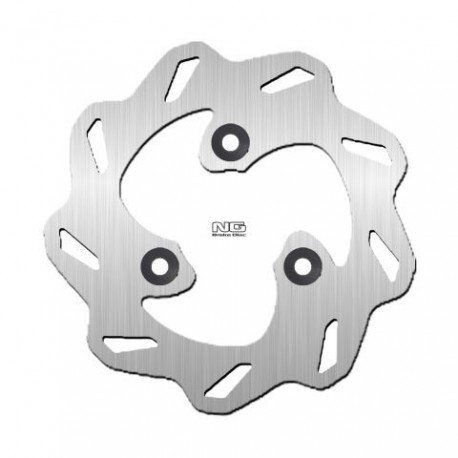NG přední brzdový kotouč SPEEDFIGHT 50/100 '97-08 (180X58X3,5MM) (3X3,5MM) WAVE