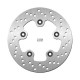NG přední brzdový kotouč PEUGEOT LXR 125/150/200 '09- (220X96,5X4MM) (5X10,5MM)