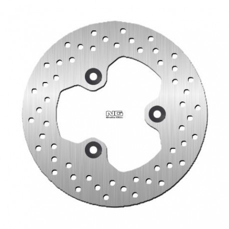 NG zadní brzdový kotouč DAELIM NS OTELLO/S2 50 '00-17 (200X68X4MM) (3X10,5MM)