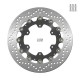 NG přední brzdový kotouč BMW K1100LT/RS '89-00, R1100GS/R '93-94, R1100R/RT/RS '92-01 (305x118x5MM) (6X9,0MM) plovoucí