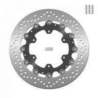 NG přední brzdový kotouč BMW K1100LT/RS '89-00, R1100GS/R '93-94, R1100R/RT/RS '92-01 (305x118x5MM) (6X9,0MM) plovoucí