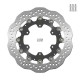 NG přední brzdový kotouč BMW K1100LT/RS '89-00, R1100GS/R '93-94, R1100R/RT/RS '92-01 (305x118x5MM) (6X9,0MM) WAVE plovoucí
