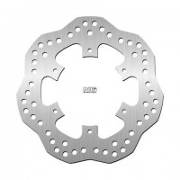NG přední/zadní brzdový kotouč DERBI GP1 50 '05-11, GILERA RUNNER 50/125/180 '02-16 (220X105X4MM) (6X6,5MM) WAVE