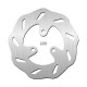 NG přední brzdový kotouč PEUGEOT LUDIX 50 '08-13 (170X42X3,5MM) (3X8,5MM) WAVE