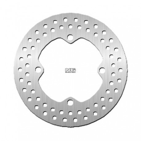 NG přední/zadní brzdový kotouč POLARIS RANGER 500 '09 (190X--X4MM) (4X6,5MM)