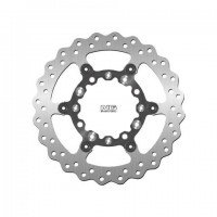 NG přední brzdový kotouč KAWASAKI KLX250/300 '93-07, KX125/250 '95-02, SUZUKI RMZ250 '04-06 (270X100X3MM) WAVE plovoucí