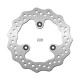 NG zadní brzdový kotouč SYM GTS/JOYRIDE/MX EURO 125/150/200 '01-14 (200X73X4,5MM) (3X10,5MM) WAVE