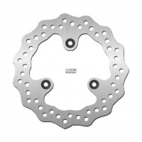 NG zadní brzdový kotouč SYM GTS/JOYRIDE/MX EURO 125/150/200 '01-14 (200X73X4,5MM) (3X10,5MM) WAVE