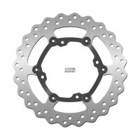 NG přední brzdový kotouč SUZUKI RMZ 250/450 '05-21, RMX450 '10-17 (270X118X3MM) (4X9,5MM) WAVE plovoucí