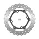 NG přední brzdový kotouč BETA RR400/450 '05-07, HUSQVARNA CR125/250 '00-13, TC400/450/510 '02-13 (260X120X3MM) (4X6,5MM) WAVE
