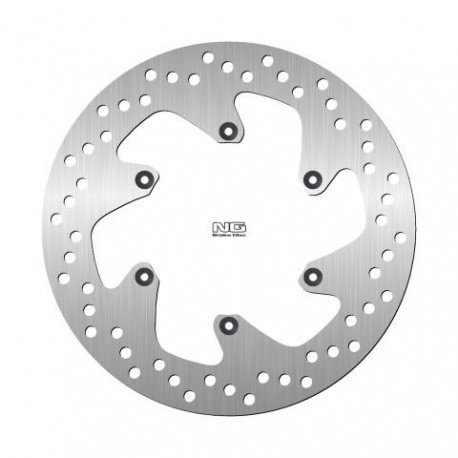 NG zadní brzdový kotouč KTM 690 '06-'15 (240X111X4) (6X6,5MM) WAVE