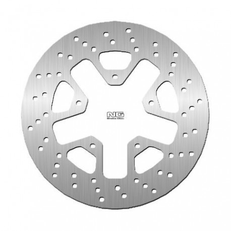 NG zadní brzdový kotouč MOTO MORINI SCRAMBLER 1200 '09-10 (255X87X5MM) (5X8,5MM)