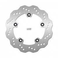 NG zadní brzdový kotouč GSF 650/1250 '06-17, GSR 600 '06-11, GSX 650/1250 '10-18 (240X120X5MM) (5X10,5MM) WAVE
