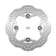NG zadní brzdový kotouč KAWASAKI ZX-12R '00-07 (230X102X5MM) (4X10,5MM) WAVE