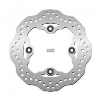 NG zadní brzdový kotouč KAWASAKI ZX-12R '00-07 (230X102X5MM) (4X10,5MM) WAVE