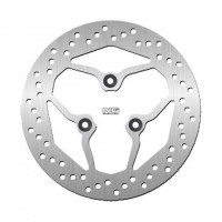 NG přední brzdový kotouč DAELIM S2 125/250 '06-17 (240X58X4MM) (3X10,5MM)