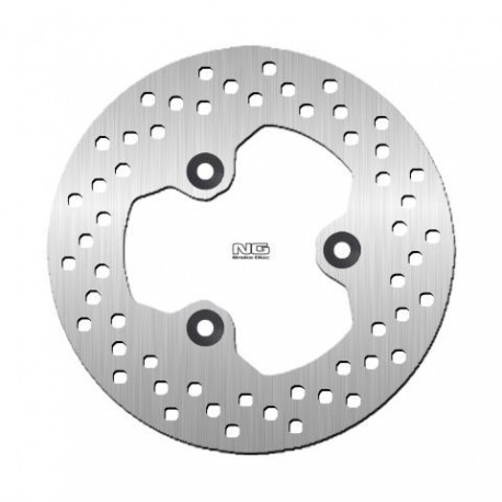 NG zadní brzdový kotouč DAELIM NS/SL 125 '00-08 (200X68X3,7MM) (3X10,5MM)