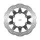 NG přední brzdový kotouč SUZUKI DRZ 400 '05-10 (310X118X5MM) (6X6,5MM) WAVE plovoucí