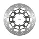 NG přední brzdový kotouč SUZUKI GSXR 600/750 '08-'18, GSXR 1000 '09-'16, GSX 750Z '08-'14 (310X102X5MM) (6X8,5MM) plovoucí