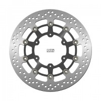 NG přední brzdový kotouč SUZUKI GSXR 600/750 '08-'18, GSXR 1000 '09-'16, GSX 750Z '08-'14 (310X102X5MM) (6X8,5MM) plovoucí