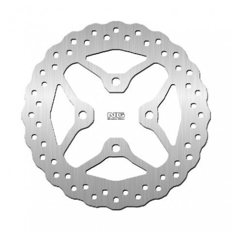 NG přední brzdový kotouč HONDA AFS 110 '11-17, NSX/PCX/VISION 50/110/125 '11-19 (220X58,3X3,5MM) (4X10,5MM) WAVE