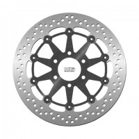 NG přední brzdový kotouč HYOSUNG COMET/GD/GT 125/250/650 '04-18 (300X64X4MM) (6X10,5MM) plovoucí