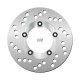 NG přední brzdový kotouč PIAGGIO HEXAGON 125/150/180 '94-97 (175X73X4MM) (5X6,5MM)