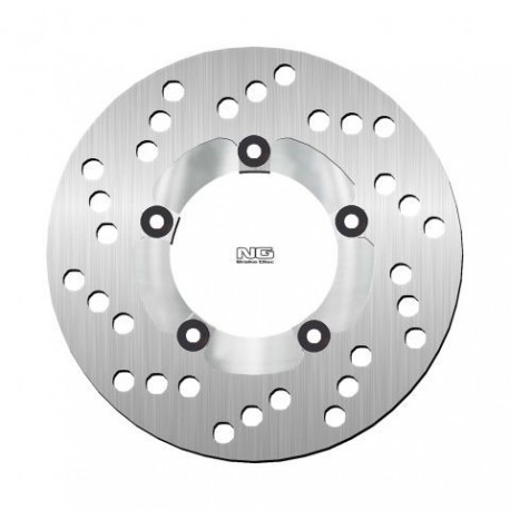 NG přední brzdový kotouč PIAGGIO HEXAGON 125/150/180 '94-97 (175X73X4MM) (5X6,5MM)