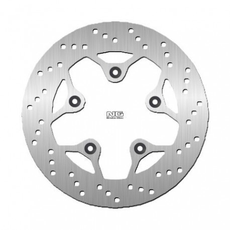 NG zadní brzdový kotouč KYMCO AGILITY 125/150/200 '09-21 (240X87,5X3,8MM) (5X10,5MM)