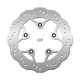 NG zadní brzdový kotouč KYMCO AGILITY 125/150/200 '09-21 (240X87,5X3,8MM) (5X10,5MM) WAVE
