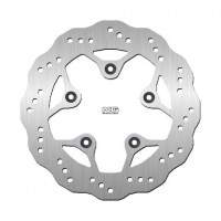NG zadní brzdový kotouč KYMCO AGILITY 125/150/200 '09-21 (240X87,5X3,8MM) (5X10,5MM) WAVE