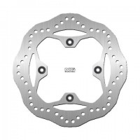 NG zadní brzdový kotouč TRIUMPH BONNEVILLE 750/790/800/865 '01-18, TIGER XC 800 '10-17 (255X105X5MM) (4X10,5MM) WAVE
