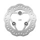 NG přední brzdový kotouč TNG LOW BOY 150 '99-06 (185X58X3,5MM) (3X10,5MM) WAVE
