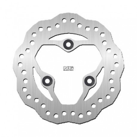 NG přední brzdový kotouč TNG LOW BOY 150 '99-06 (185X58X3,5MM) (3X10,5MM) WAVE
