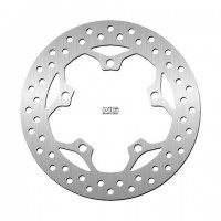 NG přední brzdový kotouč DEAELIM A-FOUR/S-FOUR 50/125 '01-09 (220X100X4MM) (5X10,5MM)