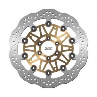 NG přední brzdový kotouč MOTO GUZZI NORGE 1200 '06-16 (320X64X5,0MM) (6X8,5MM) WAVE plovoucí