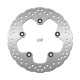 NG zadní brzdový kotouč KYMCO PEOPLE 125/200/300 '10-20 (260X125X5MM) (5X10,5MM) WAVE