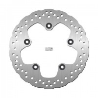 NG zadní brzdový kotouč KYMCO PEOPLE 125/200/300 '10-20 (260X125X5MM) (5X10,5MM) WAVE